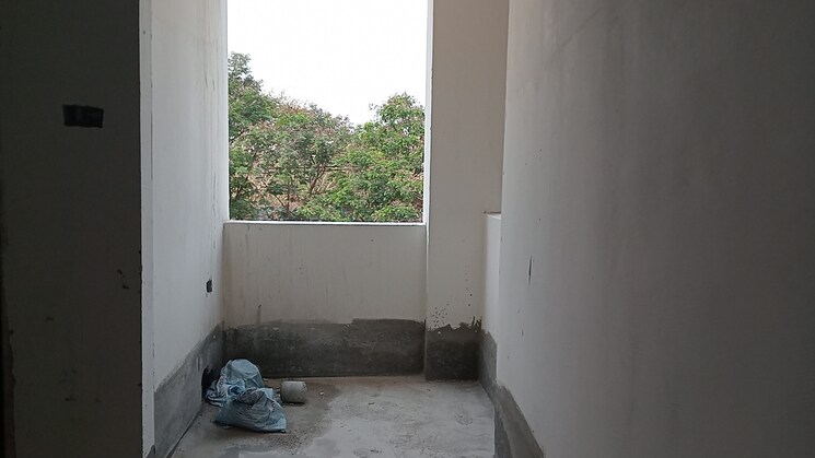 Balcony, tellapur 2 Bedroom 1316 Sq.Ft. Apartment In Tellapur Hyderabad 8386937