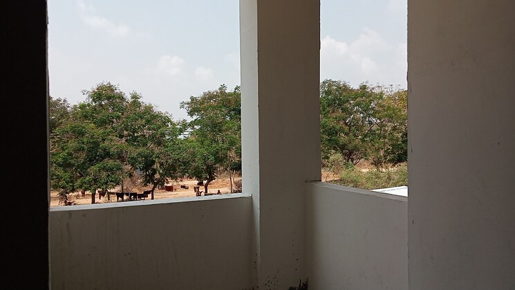 Balcony, tellapur 2 Bedroom 1316 Sq.Ft. Apartment In Tellapur Hyderabad 8386937