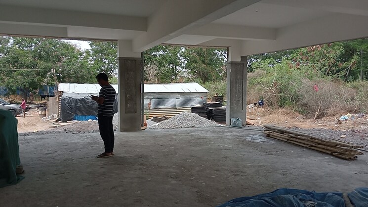  Parking, tellapur 2 Bedroom 1316 Sq.Ft. Apartment In Tellapur Hyderabad 8386937