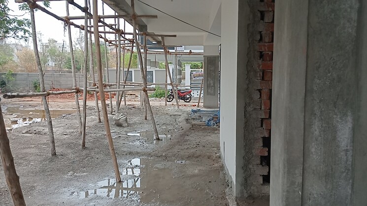 Balcony, tellapur 2 Bedroom 1316 Sq.Ft. Apartment In Tellapur Hyderabad 8386937