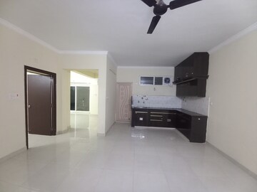 Living Room in 3 BHK Apartment at Kondapur – for Rent