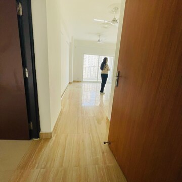 Building Lobby in 3.5 BHK Apartment at Amrapali Terrace Homes, Tech Zone 4 Greater Noida – for Rent
