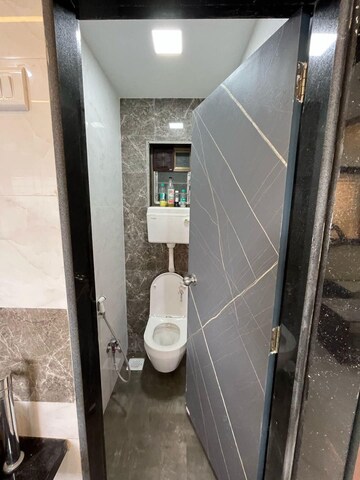 Building Lobby in 1 BHK Apartment at Parel – for Rent