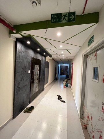 Building Lobby in 1 BHK Apartment at Parel – for Rent