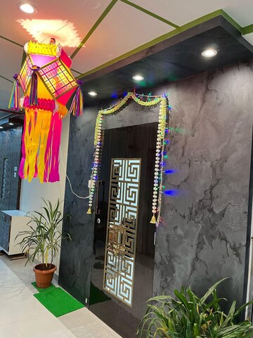 1 BHK Apartment – Exterior View View at Parel - for Rent