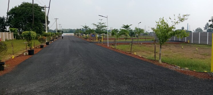 undefined, minjur  600 Sq.Ft. Plot In Minjur Chennai 8386918