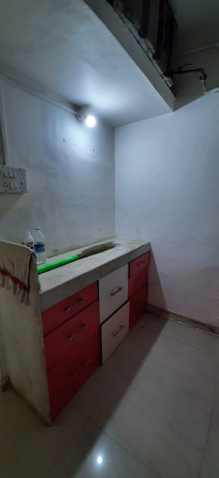 Kitchen, siddhivinayak-residency-tingre-nagar 1 Bedroom 680 Sq.Ft. Apartment In Tingre Nagar Pune 8386929