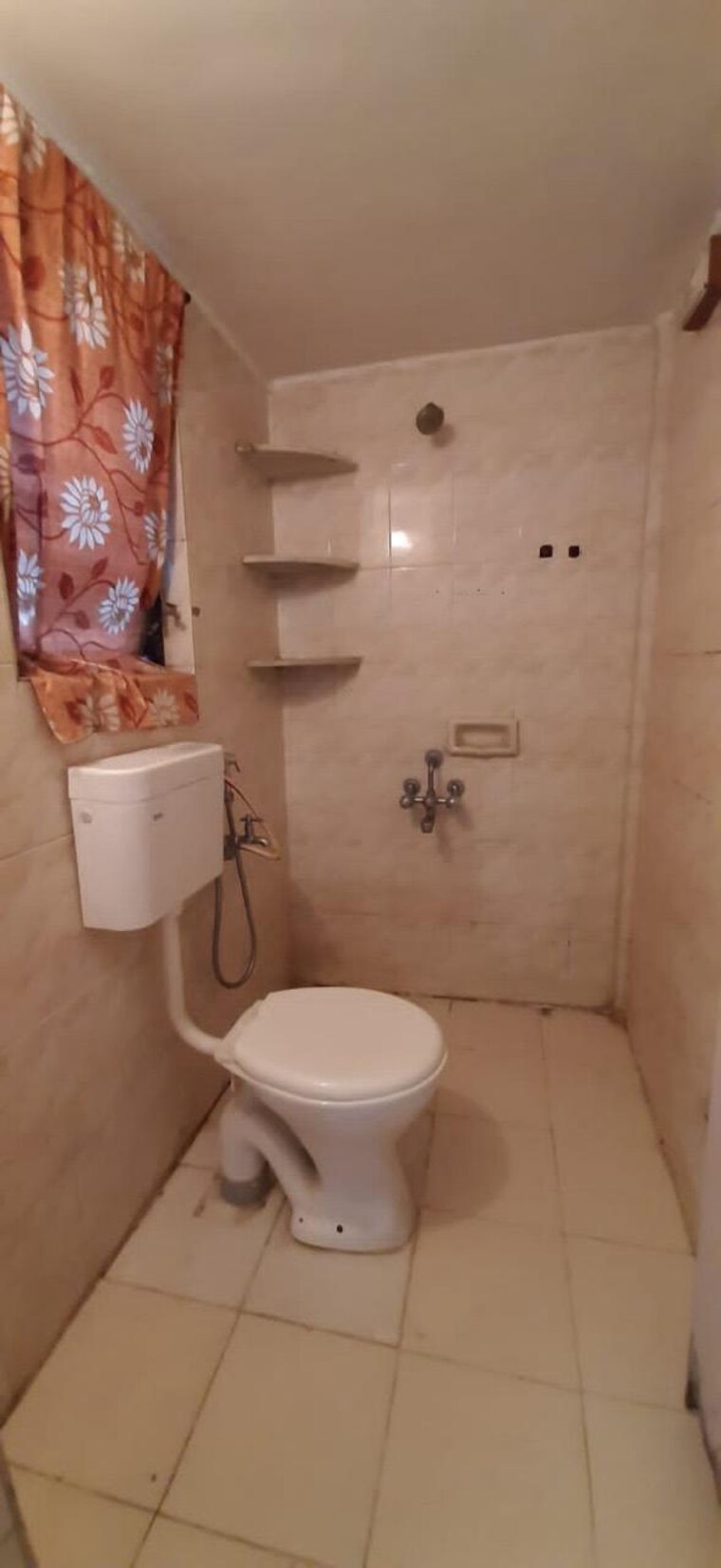 Bathroom, siddhivinayak-residency-tingre-nagar 1 Bedroom 680 Sq.Ft. Apartment In Tingre Nagar Pune 8386929