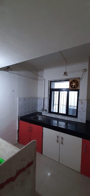 Kitchen in 1 BHK Apartment at Siddhivinayak Residency Tingre Nagar, Tingre Nagar – for Sale