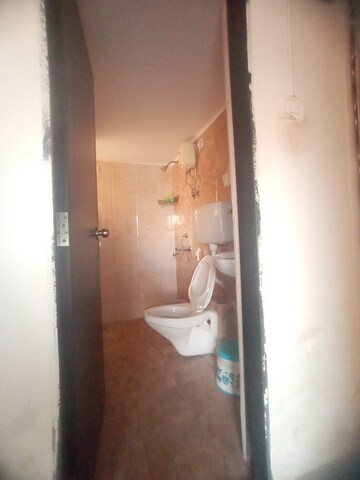 Bathroom in 2 BHK Apartment at Ekta Brooklyn Park, Virar West – for Rent