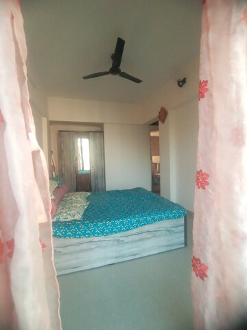 Bedroom in 2 BHK Apartment at Ekta Brooklyn Park, Virar West – for Rent
