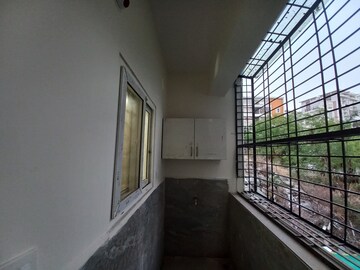 Building Lobby in 3 BHK Apartment at Kondapur – for Rent