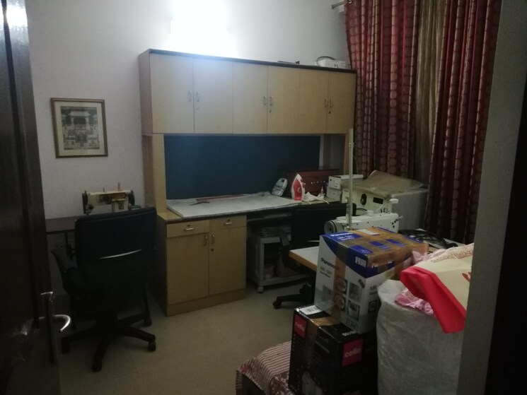 Master Bedroom, ashiana-palm-court 3 Bedroom 1275 Sq.Ft. Apartment In Raj Nagar Extension Ghaziabad 8386942