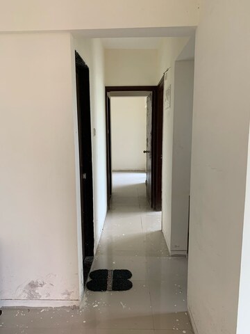 Building Lobby in 1 BHK Apartment at Ghodbunder Road – for Rent