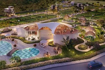 3.5 BHK Villa – Exterior View View at Bicholim - for Sale