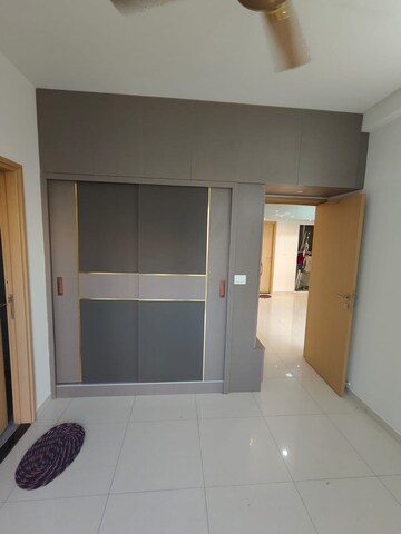 Furnished Amenities in 3 BHK Apartment at Godrej Royale Woods, Devanahalli – for Rent