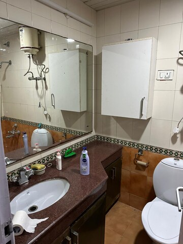 Master Bedroom in 2 BHK Apartment at Eros Wembley Estate, Sector 50 – for Rent