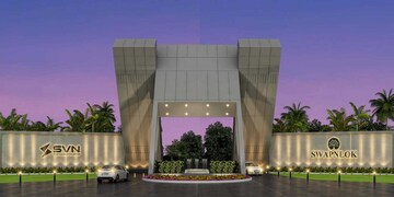  Plot – Exterior View View at SVN Swapnlok, Thatipudi - for Sale