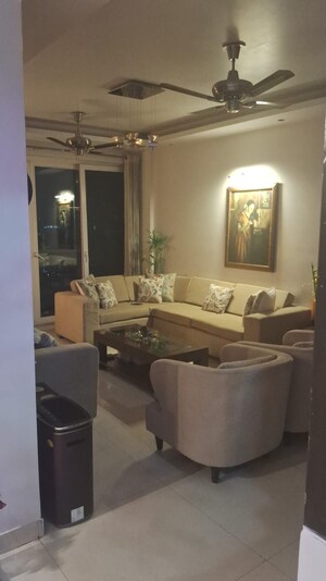 Master Bedroom in 3 BHK Apartment at Shiv Shankar Society, Sector 51 – for Sale