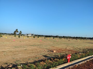  Plot – Exterior View View at SVN Swapnlok, Thatipudi - for Sale