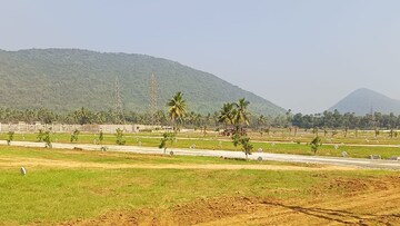  Plot – Exterior View View at SVN Swapnlok, Thatipudi - for Sale