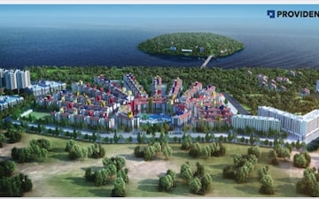 1 BHK Apartment For Sale in Puravankara Adora De Goa, Dabolim