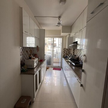 Building Lobby in 2 BHK Apartment at Tulip Violet, Sector 69 – for Rent