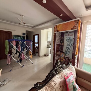 Parking in 2 BHK Apartment at Tulip Violet, Sector 69 – for Rent
