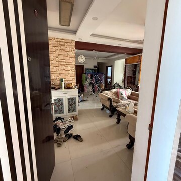 Balcony in 2 BHK Apartment at Tulip Violet, Sector 69 – for Rent