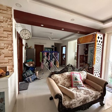 Bedroom in 2 BHK Apartment at Tulip Violet, Sector 69 – for Rent