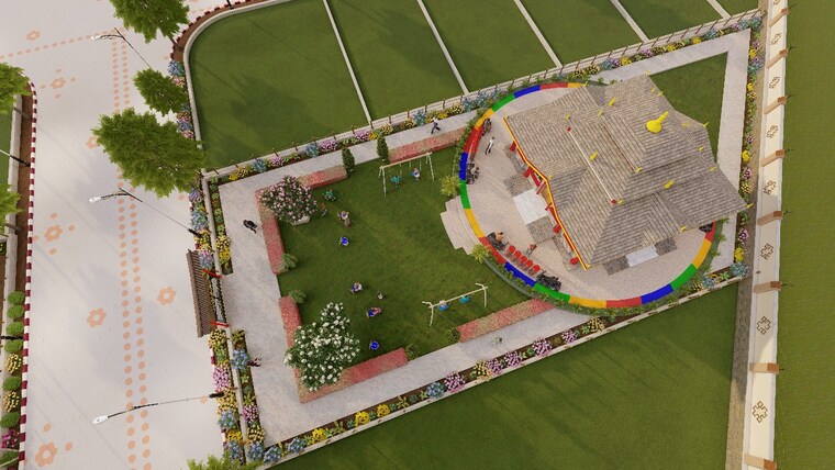 Exterior View, ajmer road  166 Sq.Yd. Plot In Ajmer Road Jaipur 8386974