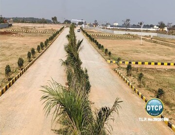  Plot – Exterior View View at Shadnagar - for Sale