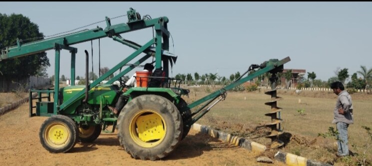 Exterior View, shadnagar  150 Sq.Yd. Plot In Shadnagar Hyderabad 8386976