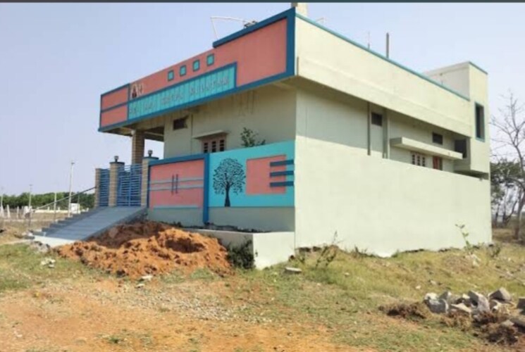Exterior View, shadnagar  150 Sq.Yd. Plot In Shadnagar Hyderabad 8386976