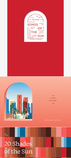 4 BHK Apartment For Sale in Myscape Songs Of The Sun, Financial District