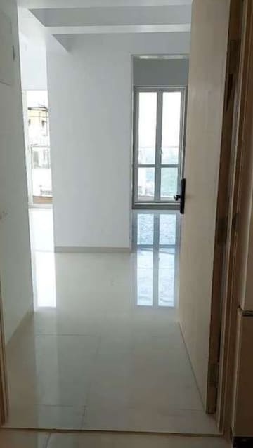 Living Room in 2 BHK Apartment at Soham Crystal Spires, Ghodbunder Road – for Rent