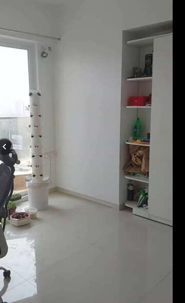 Bedroom in 2 BHK Apartment at Soham Crystal Spires, Ghodbunder Road – for Rent