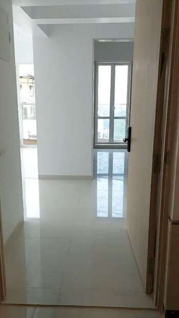 Living Room in 2 BHK Apartment at Soham Crystal Spires, Ghodbunder Road – for Rent