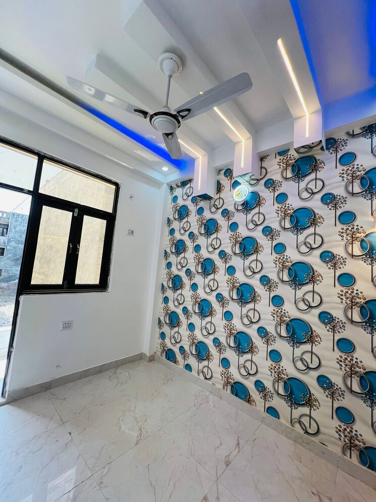 Bathroom, khajoori khas 1 Bedroom 400 Sq.Ft. Builder Floor In Khajoori Khas Delhi 8386998