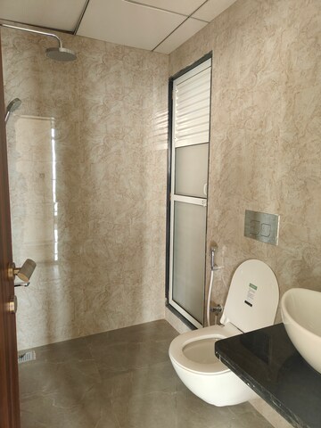 Bathroom in 2 BHK Apartment at Larkins 315 Rio, Panch Pakhadi – for Rent