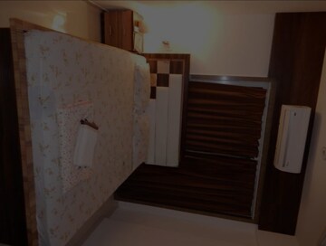 Bedroom in 3 BHK Apartment at Nexus Hyde Park Residency, Manpada – for Rent