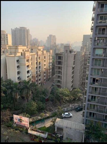 3 BHK Apartment – Exterior View View at Nexus Hyde Park Residency, Manpada - for Rent