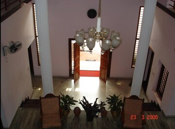 Floor Plan in  Office Space at Kakkanad – for Rent