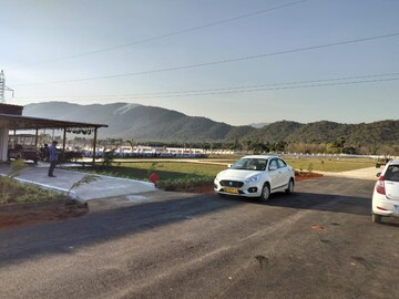  Plot – Exterior View View at SVN Swapnlok, Thatipudi - for Sale