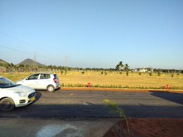 Plot Area in  Plot at SVN Swapnlok, Thatipudi – for Sale