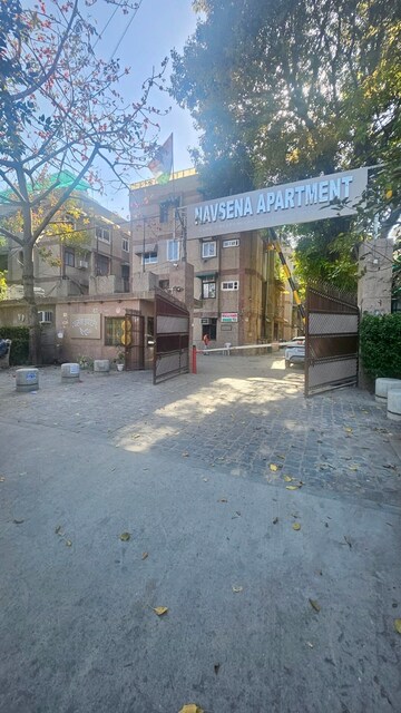 3 BHK Apartment – Exterior View View at Pitampura - for Sale