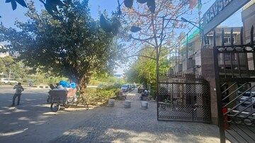 3 BHK Apartment – Exterior View View at Pitampura - for Sale