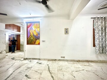 Living Room in 3 BHK Apartment at Pitampura – for Sale
