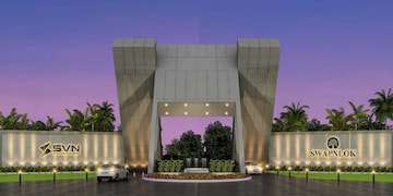  Plot – Exterior View View at SVN Swapnlok, Thatipudi - for Sale
