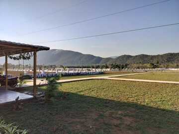  Plot – Exterior View View at SVN Swapnlok, Thatipudi - for Sale